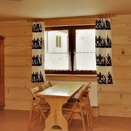 Apartment Fiedorowka *