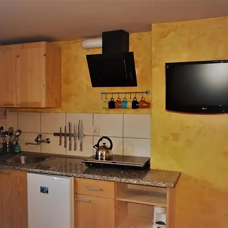 Apartment Fiedorowka Zakopane