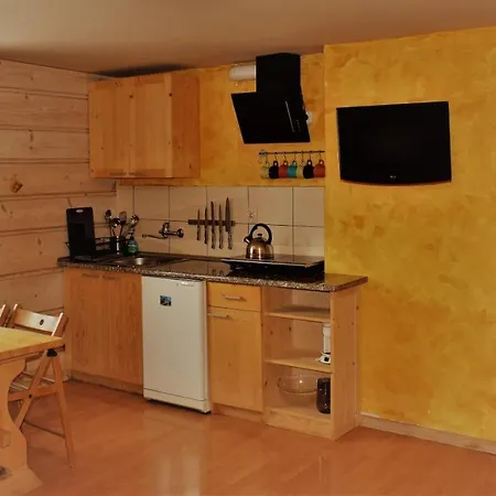 Apartment Fiedorowka *
