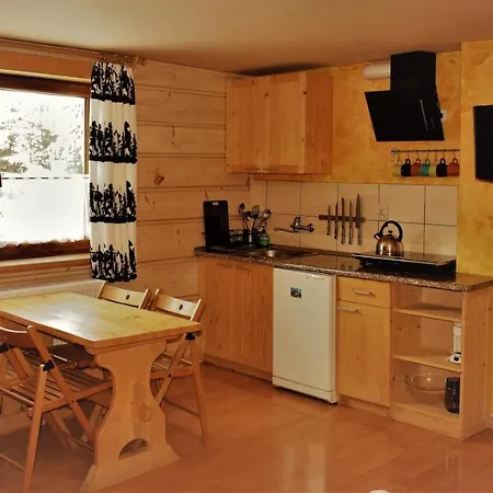 Fiedorowka Apartment Zakopane