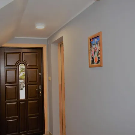 Apartman Fiedorowka Zakopane
