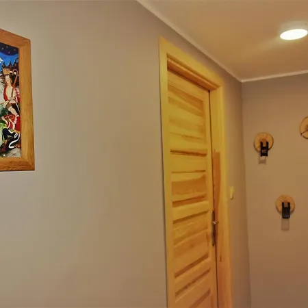 Apartman Fiedorowka