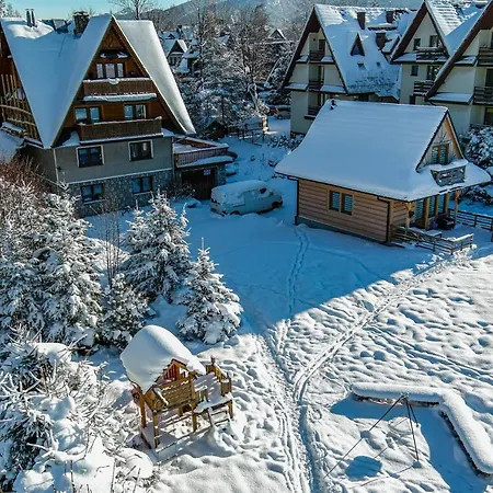 Apartament Fiedorówka *